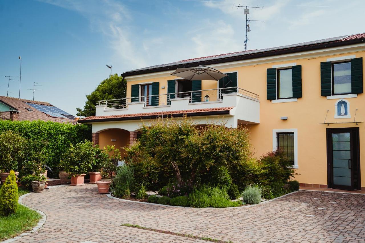 Nido Del Gelso Villa Verona Eksteriør billede