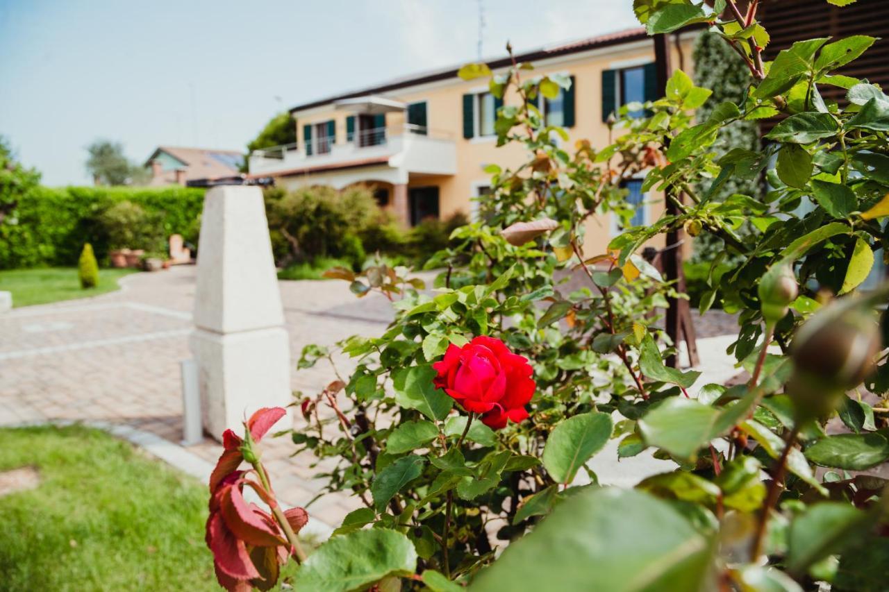 Nido Del Gelso Villa Verona Eksteriør billede