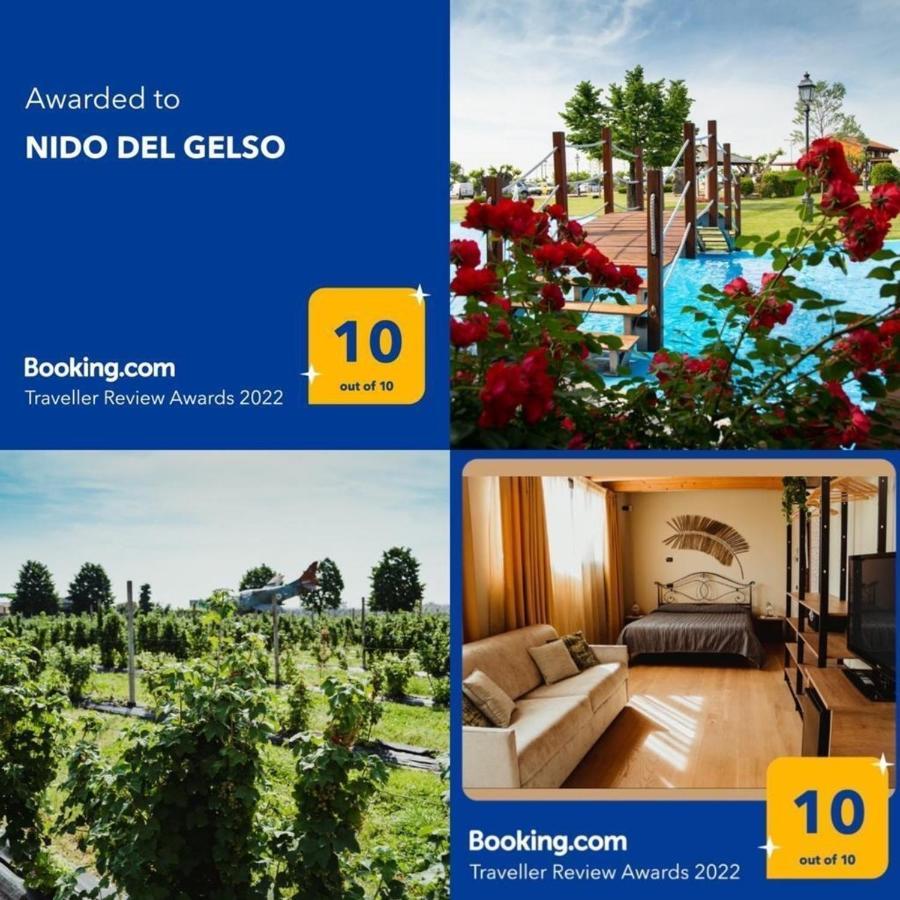 Nido Del Gelso Villa Verona Eksteriør billede